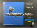Dream Gear 1/3000 Scale Arkhitect Spaceship Special Edition ~ Anest Iwata HP-CP Version