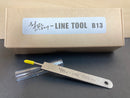 Line Tool - B13 [Cemented Carbide]