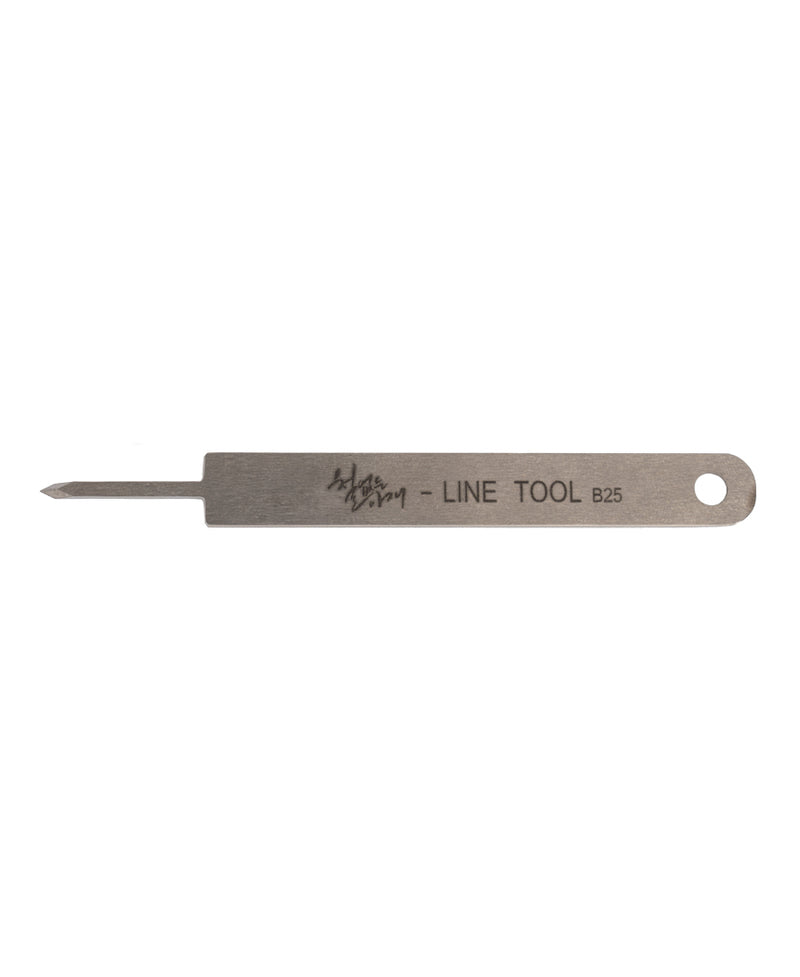 Line Tool - B25 [Cemented Carbide]
