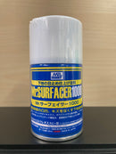 Mr. Primer & Surfacer - Sprays 底漆水補土 - 噴罐