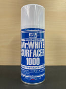 Mr. Primer & Surfacer - Sprays 底漆水補土 - 噴罐