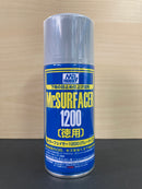 Mr. Primer & Surfacer - Sprays 底漆水補土 - 噴罐