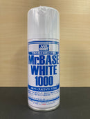 Mr. Primer & Surfacer - Sprays 底漆水補土 - 噴罐