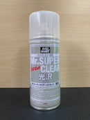 Mr. Super Clear Spray 油性透明光油/保護漆 - 噴罐 (170 ml)