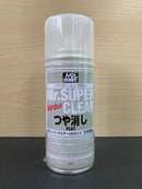 Mr. Super Clear Spray 油性透明光油/保護漆 - 噴罐 (170 ml)
