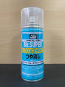Mr. Super Clear Spray 油性透明光油/保護漆 - 噴罐 (170 ml)