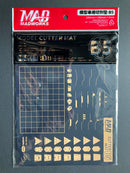 B5 Multi-layers Cutting Mat 雙色雙面模型切割墊 MH-05