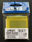 Spare Scraper Blade BTB-1