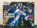 Gundam Factory Yokohama 1/100 RX-78F00 Gundam