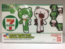 Bandai x 7 Eleven HG 1/144 Petit'gguy Set Seven-Eleven Color