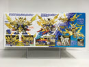 SD BB Senshi No. 046 Shin Shouretsutei Ryuso Ryubi Gundam Tengyokugai Souryu ~ SD Gundam Sangokuden Brave Battle Warriors
