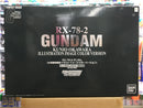 PG 1/60 RX-78-2 Gundam Chara Hobby 2007 C3 x Hobby Kunio Okawara Illustration Image Color Version