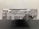 Gundam Factory Yokohama Ecopla 1/144 RX-78F00 Gundam