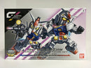 Gundam Docks at Hong Kong III SDCS RX-78-2 Gundam & Cross Silhouette Frame Set Limited