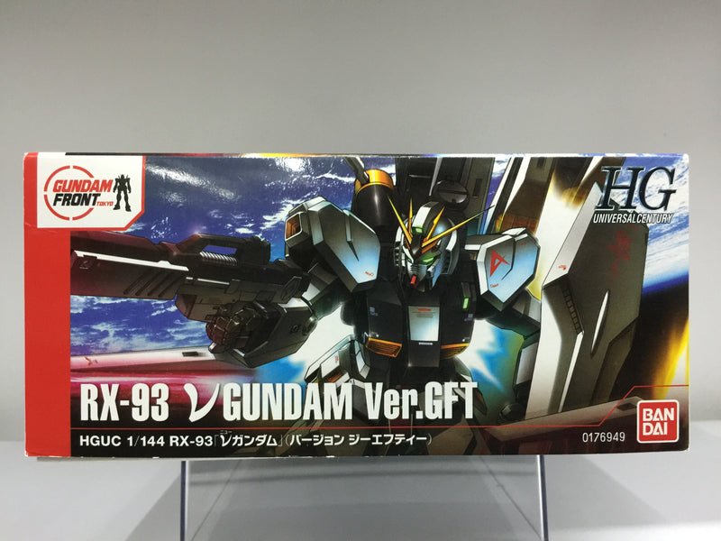 Gundam Front Tokyo HGUC 1/144 RX-93 V Gundam Ver. GFT