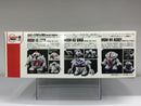 Gundam Front Tokyo Gundam SD BB Senshi Gogg & Acguy & Zock Ver. GFT Tricolor Paint