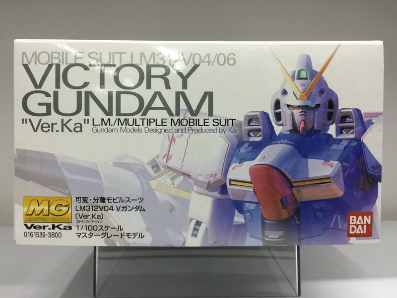 MG 1/100 Mobile Suit LM312V04/06 Victory Gundam L.M./Multiple Mobile Suit Version Ka