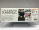 MG 1/100 Mobile Suit XM-X1 Crossbone Gundam X1 S.N.R.I. Prototype Mobile Suit Version Ka