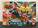 SD BB Senshi No. 168 Dai Senki Gundam (大旋鬼頑駄無) ~ Chou SD Sengokuden Bushin Kirahagane (武神輝羅鋼)