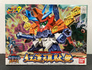 SD BB Senshi No. 189 Guren Gundam (紅蓮頑駄無) ~ Shin SD Sengokuden Tensei Shichinin Shuu (天星七人衆)