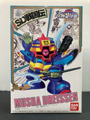 SD BB Senshi No. 35 Musha Dreissen (ムシャドライセン) ~ SD Sengokuden Musha Shichinin Shuu Hen (武者七人衆編)