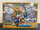 SD BB Senshi No. 54 Nidaime Sho Gundam (二代目将頑駄無) ~ SD Sengokuden Fuurinkazan Hen (風林火山編)