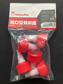 PET Bottle Caps 碗口型易倒蓋 [大號] 500 ml 稀釋劑/洗筆液/洗件液 通用
