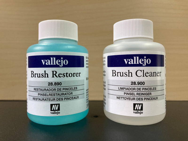 Brush Restorer & Cleaner - 畫筆修復液 清潔液 85 ml