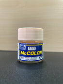 Mr. Color c1 ~ c112 油性硝基漆 (10 ml)