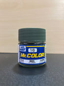 Mr. Color c1 ~ c112 油性硝基漆 (10 ml)