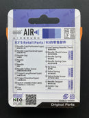 1/8" (S) Quick Connector for R3 快速接頭 (公) C-238 (19)