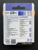 Teflon Needle Packing Screw for R3 鐵氟龍噴針軸封襯套 C-239 (6)