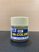 Mr. Color c1 ~ c112 油性硝基漆 (10 ml)