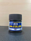 Mr. Color c1 ~ c112 油性硝基漆 (10 ml)