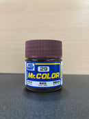 Mr. Color c1 ~ c112 油性硝基漆 (10 ml)