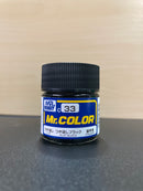 Mr. Color c1 ~ c112 油性硝基漆 (10 ml)