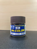 Mr. Color c1 ~ c112 油性硝基漆 (10 ml)