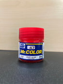 Mr. Color c1 ~ c112 油性硝基漆 (10 ml)