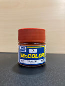 Mr. Color c1 ~ c112 油性硝基漆 (10 ml)