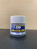 Mr. Color c1 ~ c112 油性硝基漆 (10 ml)