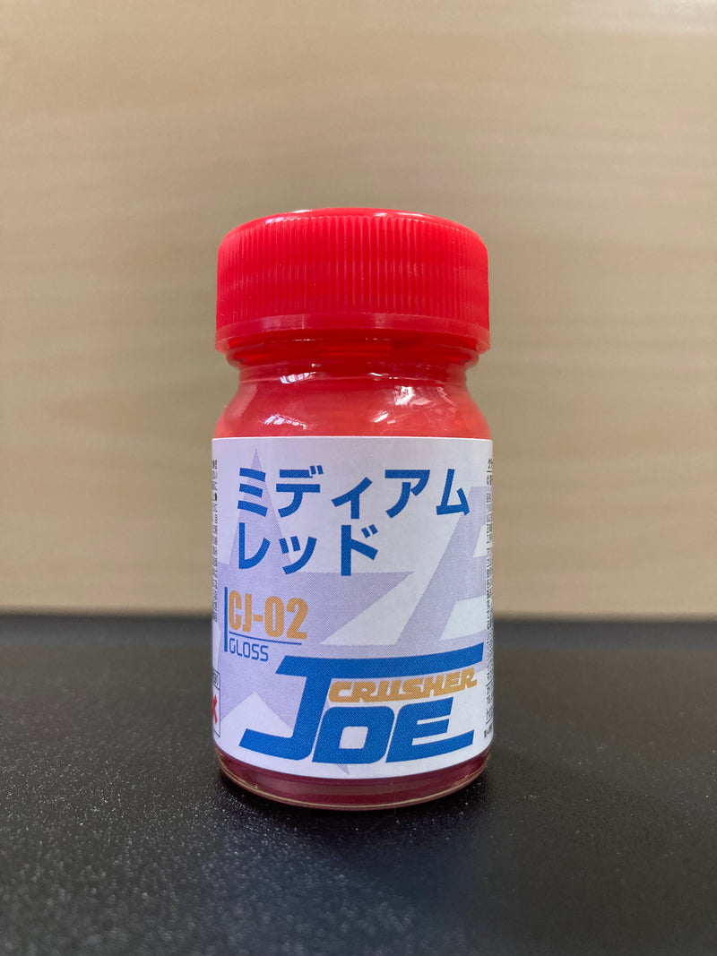 Crusher Joe Color Series (15 ml)