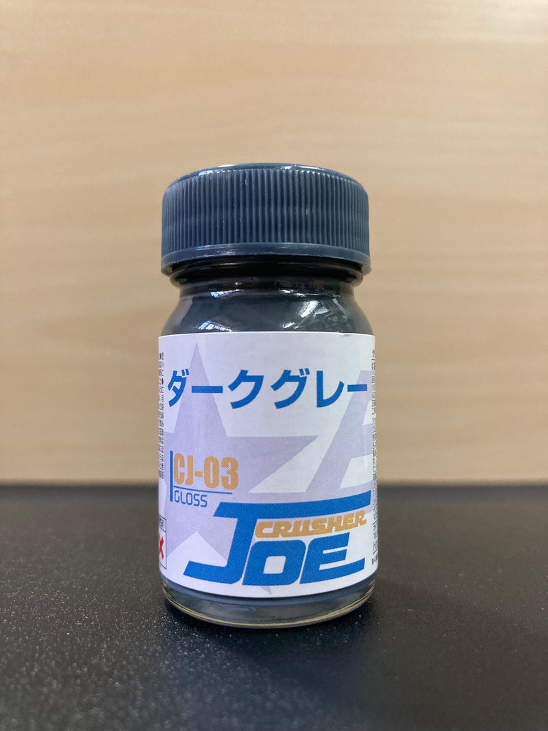 Crusher Joe Color Series (15 ml)