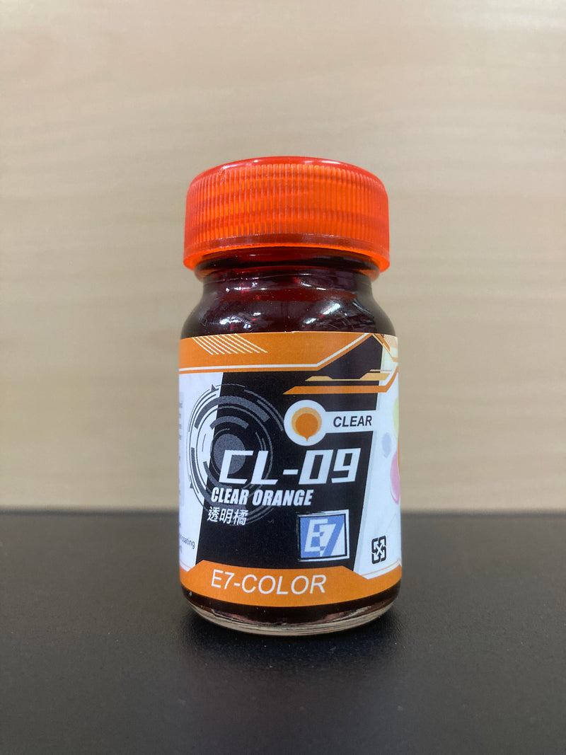 CL Series - Clear Colour 透明漆系列 (20 ml)