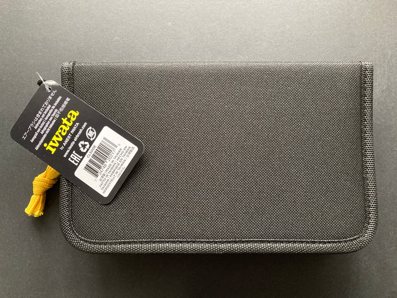 Zippered Airbrush Case CL500E