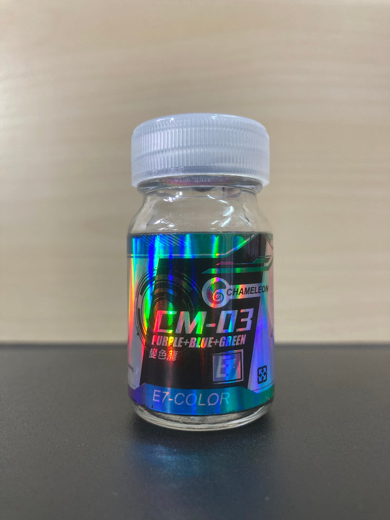 CM Series - Chameleon Colour 變色龍系列 (20 ml)