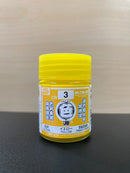 Primary Color Pigments for Mr. Color 油性硝基漆 ~ 色源 (18 ml) CR1 ~ CR3