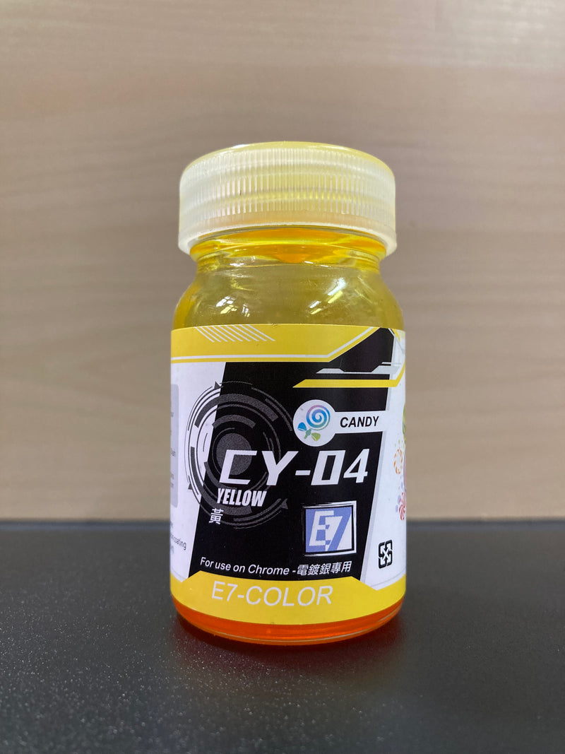 CY Series - Candy Colour 糖果色系列 (50 ml)