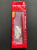 Clean Sponge Swab 3 & 5 mm 金屬擦拭棒