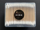 Artisan's Club Cotton Swab Wooden Shaft Type [匠心社] 尖圓雙頭棉籤