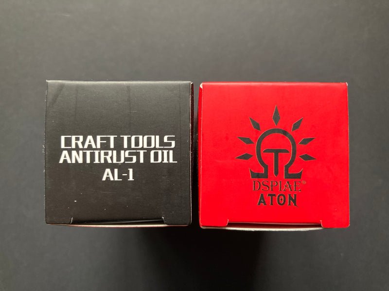 Craft Tools Anti Rust Oil 金屬工具防銹潤滑劑 AL-1